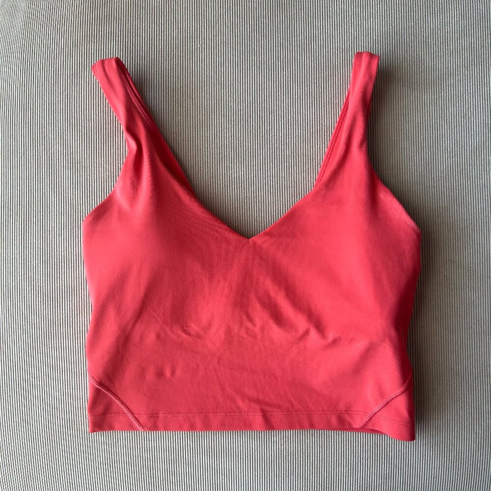 Lululemon Women's Align Tank Top